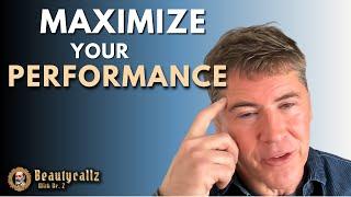 Performance Enhancement with Psychological Flexibility | Dr. Eddie O'Connor