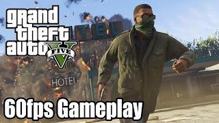 Grand Theft Auto V - 60fps PS4 Gameplay Trailer [1080p] TRUE-HD QUALITY