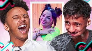 TRY NOT TO LAUGH 2 ! 2 تحدي الضحك تيك توك