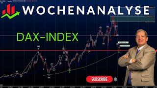 Das große DAX Update mit Tradinggelegenheit