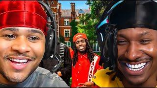 Fanum and Duke Dennis' Funniest Moments Compilation