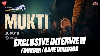 Sony's Latest Indie Game - Made in India by Underdogs : Mukti