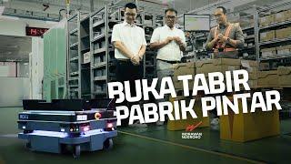 Indonesia Punya Smart Factory Kelas Dunia! Kita Intip Cara Kerjanya