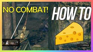 How to Cheese Artorias the Abysswalker ( EASY! ) | Dark Souls: Remastered