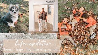 *Fuller TRIPLETS*- updates: house, nursing, triplets + more!!