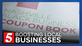 Coupon book boosts Black-owned businesses