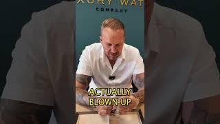 Rolex GMT Pepsi BLOWN UP On Duty?! - Willing To PAY THE PRICE!!