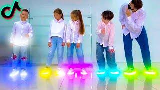 5 Hours Of Astronomia Shuffle Dance | These Tuzelity Kids Will Blow Your Mind!