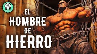 Cuento "EL HOMBRE DE HIERRO" | de LOS HERMANOS GRIMM | Audiocuento - Audiolibro | Voz Humana Moninna