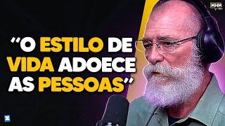 por que HOMENS tem ANSIEDADE no BRASIL? (com Wilson Gonzaga) | PODCAST do MHM