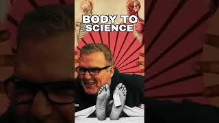 Norm MacDonald On Donating His Body To Science