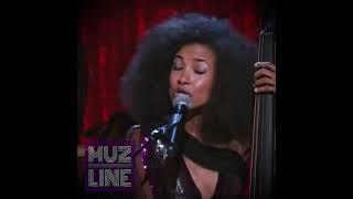 Esperanza Spalding - On The Sunny Side Of The Street | #shorts