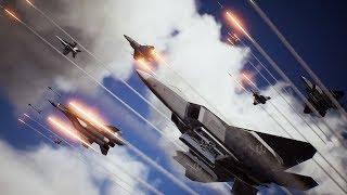 Ace Combat 7 - The Best Combat Flight Simulator?