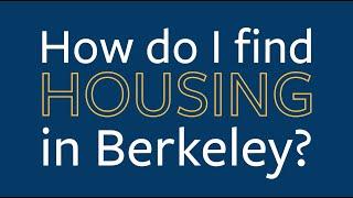 Where to Berkeley Law students live?