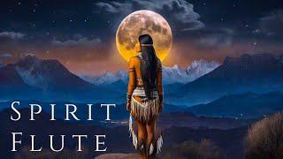 Harmonizing Spirits - Native American Flute & Acoustic Guitar Meditation Music