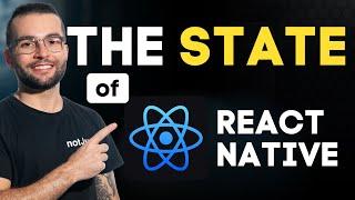 What you NEED to know about the Future of React Native