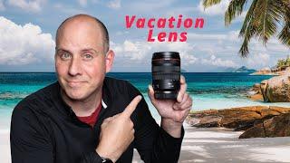 CANON RF 24-105 F4 REVIEW | Best Travel Lens?