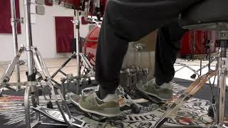 Double Bass Drumming | Ankle Technique