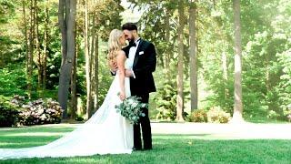 All I see is us -- you and me as husband and wife | Connecticut Wedding Film | The Wadsworth Mansion
