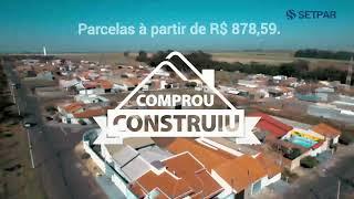 Dobrada/SP, Região de Matão. Lotes à venda, financiados direto com a loteadora.