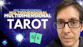 Multidimensional Tarot Readings & The Energy Body - Matthew Mournian of Remember your mission & TSP