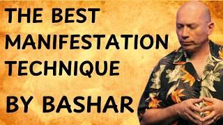 Bashar's MOST POWERFUL Manifestation Technique - Bashar (Darryl Anka)