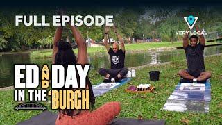 Park Poses in the Northside | Ed and Day  in the ‘Burgh | Very Local