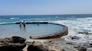 Victoria Beach California 2021, Laguna Beach, the victoria beach pirate tower