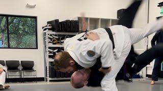 Master Uchi Mata in Raleigh: Essential Judo Throw Tutorial | Gracie Raleigh BJJ