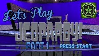 Let's Play - Jeopardy! Part 1