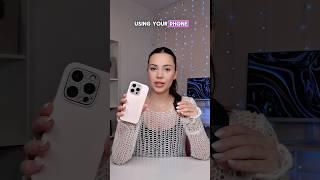 Find out anyone’s height by using your phone! #iphone #iphonetips #iphonehacks