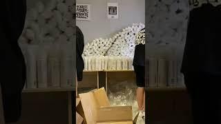 Упаковка косметики в пупырку и коробку фулфилмент в Новосибирске топ Lets Today