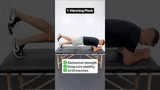 Best Core Exercises For Stability And Strength (From A Physical Therapist)