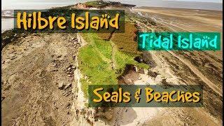 Seals, Sun, Sea, Beaches & Hilbre Island!