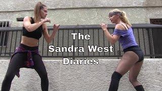 Ep #24 - The Sandra West Diaries "On Her Majesty's Not So Secret Service" - Eurospy / Spy Series