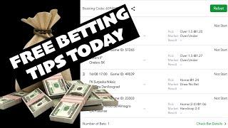 Solid 15+ Odds For Today 05/11 - Football Predictions by Gio Predictor
