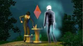 The Sims 3 Supernatural - Launch trailer