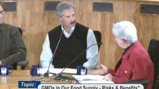 CrossCurrents - GMOs In Our Food Supply: Risks & Benefits