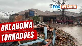 Oklahoma Shatters Record For November Tornadoes