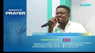 TMC Musique performs on #BreakfastDaily