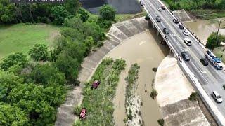 Tormentas provocan inundaciones mortales en San Antonio