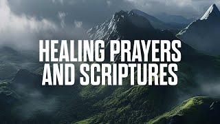 Healing Scriptures and Prayers for Restoration | 1 Hour Soaking Instrumental