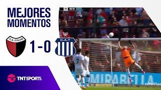 ¡TRIUNFAZO DEL SABALERO! | Colón SF vs Talleres (1-0) | Fecha 16 - Torneo de la Liga 2021