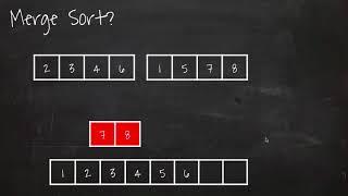 [자료구조 알고리즘] 병합정렬(Merge Sort) 구현하기