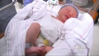 Minn. hospital delivers 19 boys in a row