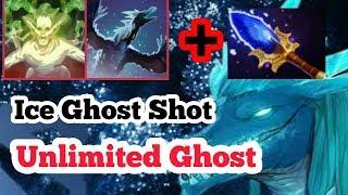 NEW DOTA 2 ABILITY DRAFT 2019 IMBA GHOST SHOT EXORCISM AGHANIM UPGRADE