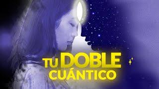 CONECTA con tu DOBLE CUÁNTICO  Meditación guiada para DORMIR INVOCANDO RESPUESTAS