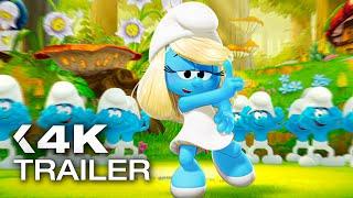 SMURFS Trailer 2 (2025) Rihanna