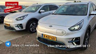 Свіжі авто + супер пропозиції Kia Niro  Executive line 2020 р  Ціна 19,8€ в Україні