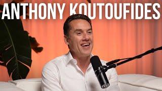 Anthony Koutoufides Talks Running For Melbourne Mayor & 90s Carlton Secrets | #63